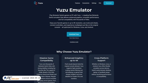 yuzu-emulator.cc screenshot