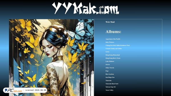yymak.com screenshot