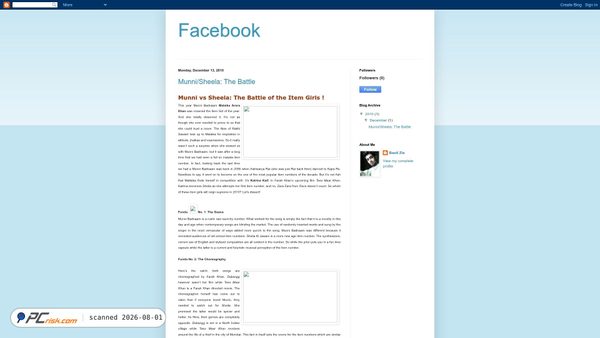 z-facebook.blogspot.com screenshot