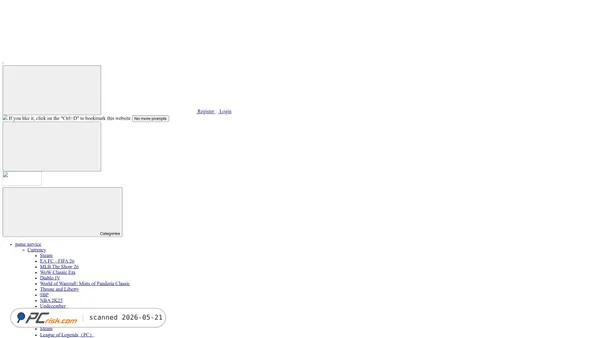 z2u.com screenshot