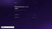 Screenshot di zairaku.site