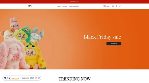 Captura de zakladyg.shop