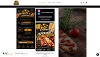 zamawiamdodomu-zapiekankigold.pl screenshot