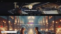 zamoragerardo.com screenshot
