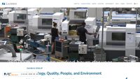 zannini.com screenshot