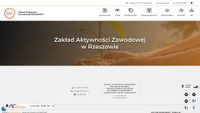 zaz-rzeszow.pl screenshot