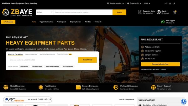 zbaye.com screenshot