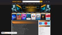 zdescargas.org screenshot