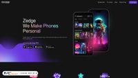 zedge.net screenshot