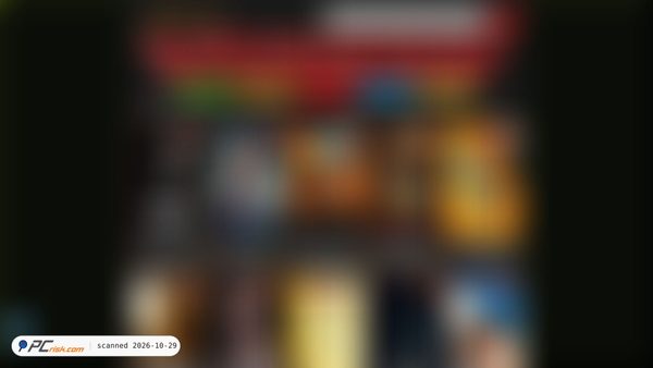 zeefliz.life Screenshot