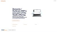 zemanta.com screenshot