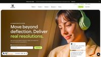Zrzut ekranu zendesk.com