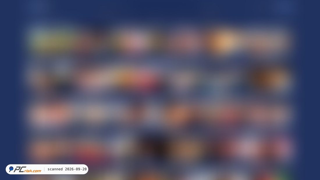 Captura de ecrã de zenporn.com