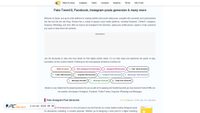 Screenshot di zeoob.com