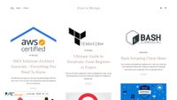 zero2devops.com screenshot