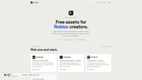 Zrzut ekranu zerodev.tools