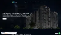 zgc.com.pk screenshot