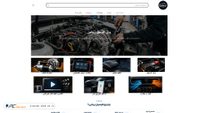 zibaei-service.com Screenshot