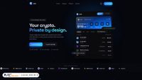 Zrzut ekranu zkxwallet.com