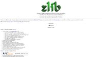 zlib.net screenshot