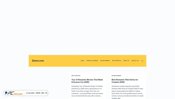 zlome.com screenshot