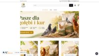 Screenshot di zloteziarno.com