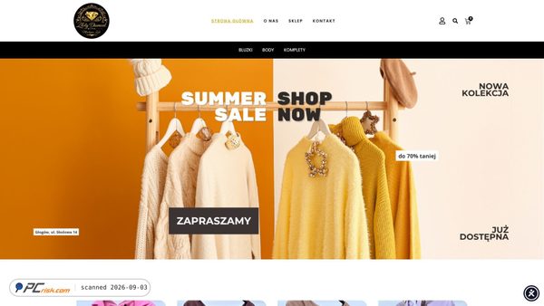 zlotydiament.pl screenshot