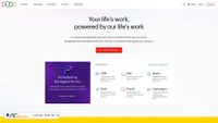 zoho.com screenshot
