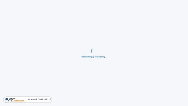 zoomeventlive.com screenshot