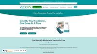 zoompharmacy.co.nz screenshot