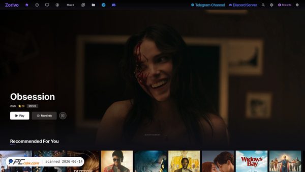 zorivo.st screenshot