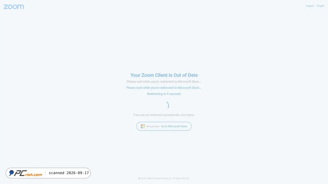 Screenshot of zzoom.pages.dev